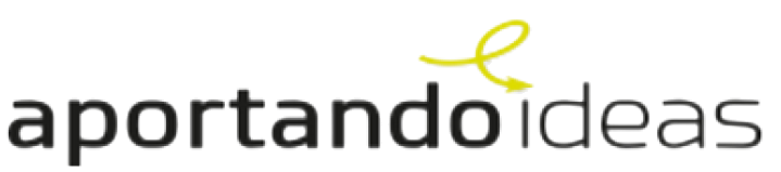 logo aportando ideas